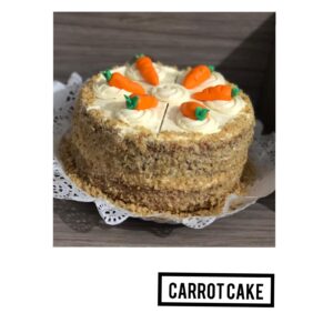Carrot Cake