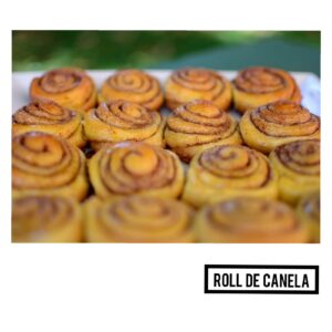 Roll de Canela